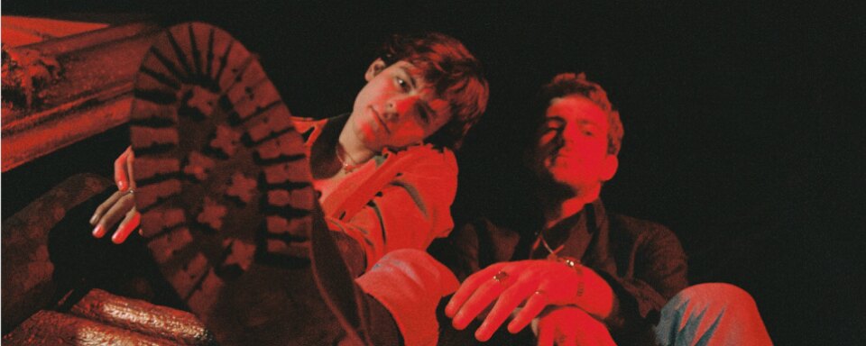 The Driver Era, pop-rockduo opgericht door R5-broers, op zaterdag 30 mei in Trix