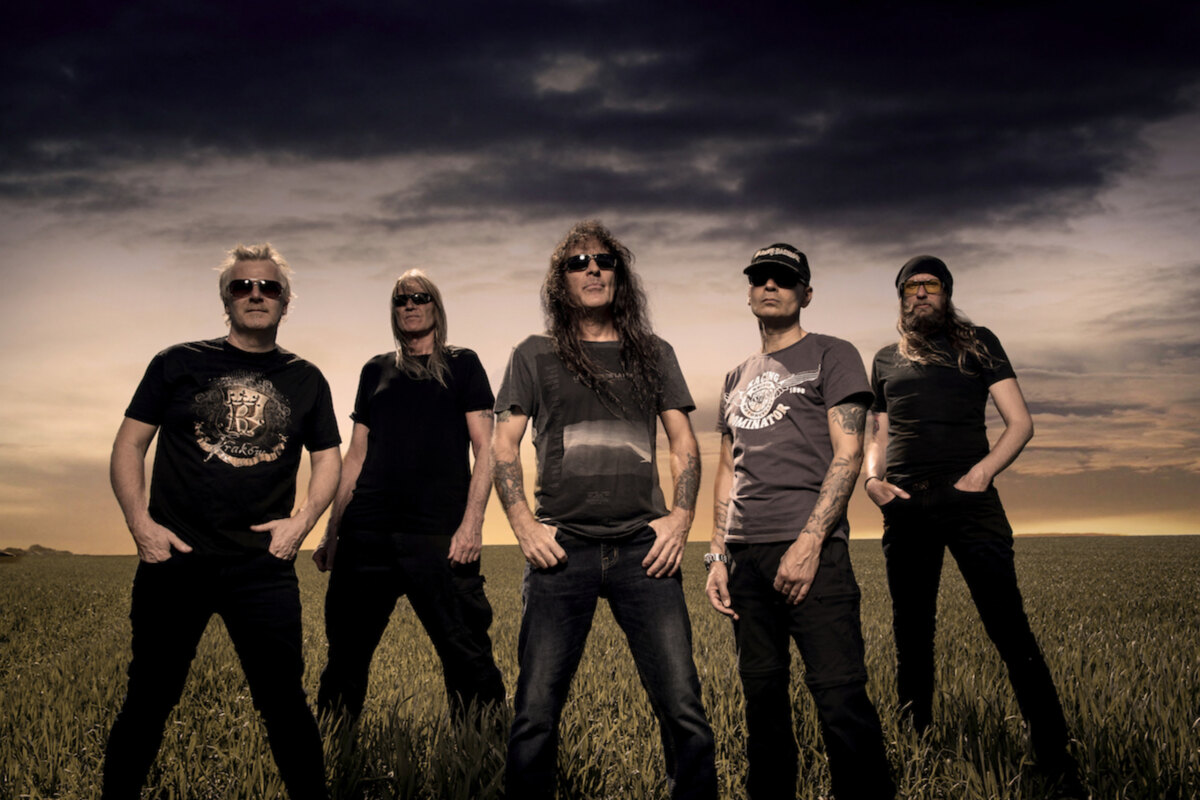 British Lion announce long-awaited second album 'The Burning', out January 17th 2020