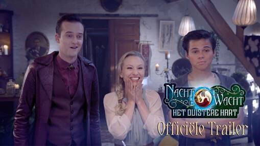 Nieuwe single voor Nachtwacht: Volle Maan 