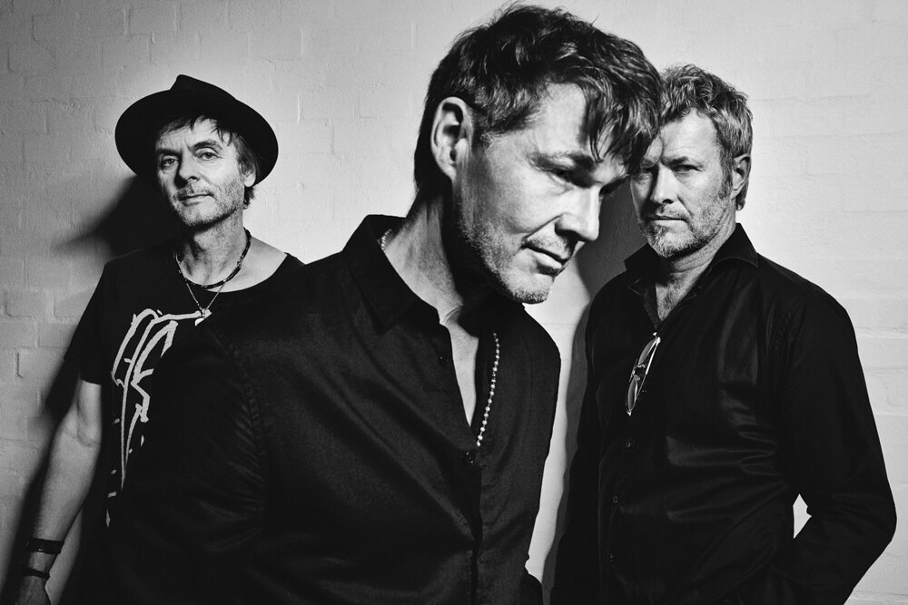 A-ha op 18 november 2020 in AFAS Live