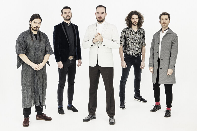 De Staat bevestigd als special guest van Editors op 27 juni 2020 in Zuiderpark Den Haag
