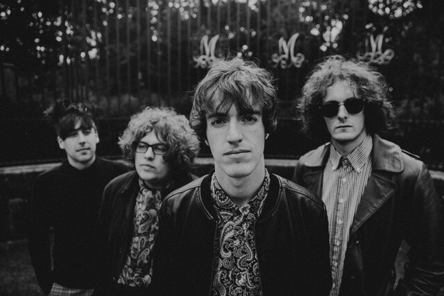 Shambolics Release 'Chasing A Disaster' on Alan McGee's Creation23