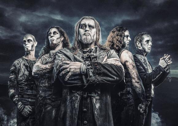 Powerwolf Release Brand New Version of Hit Single Kiss of the Cobra King!