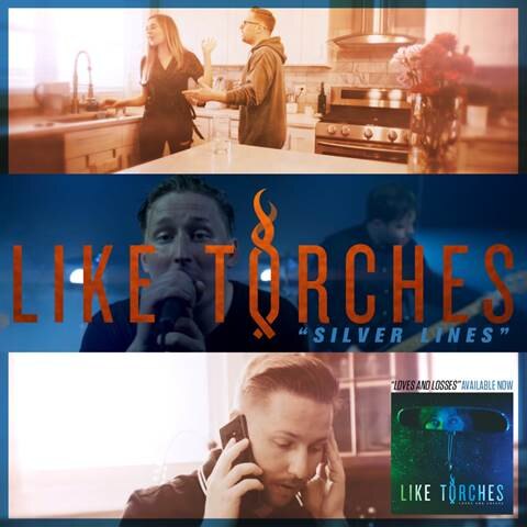 Like Torches Deliver New Video and Album