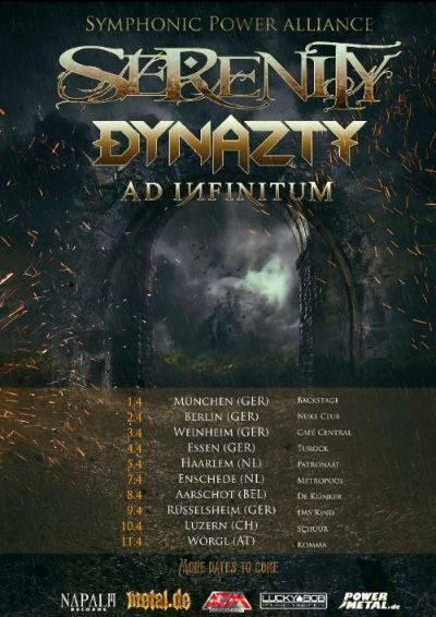 Ad Infinitum Offers Gruesome Greetings with New Video “This is Halloween“