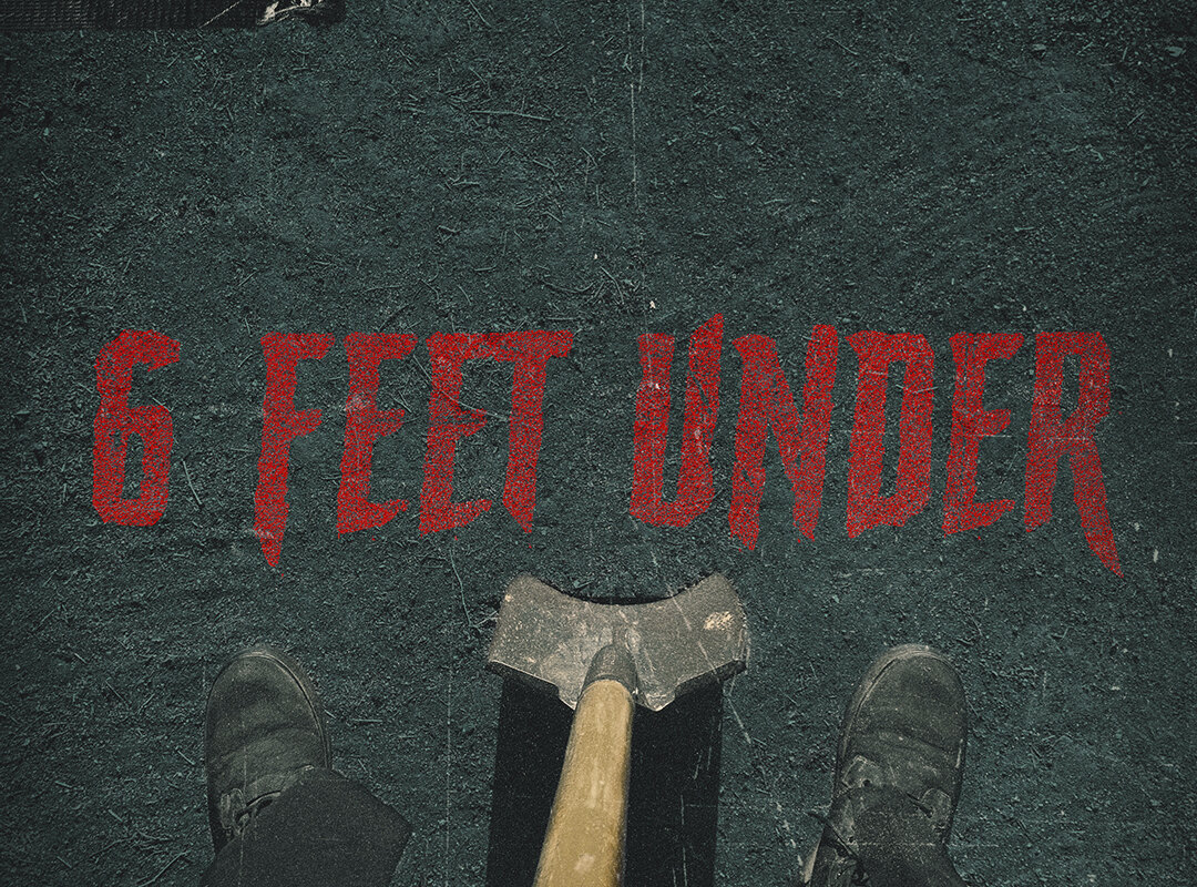 Gravedgr  goes "6 Feet Under"