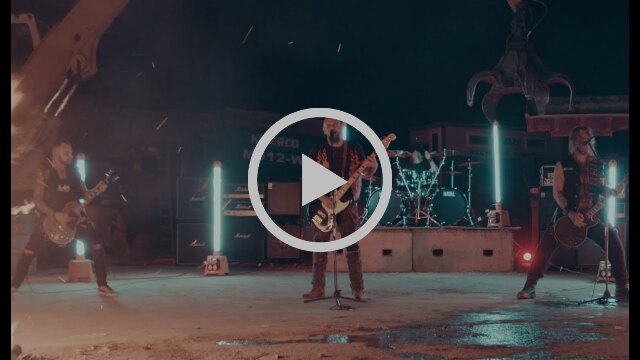King Creature Release New Single "Desolation"; European Tour Starts November 11th