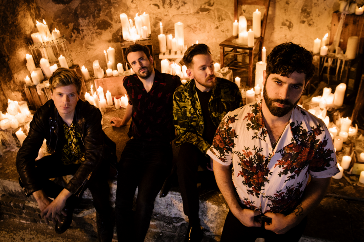 Foals op 14 april naar AFAS Live Amsterdam