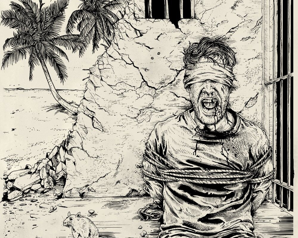 Psychoneurosis, Herida Profunda, Suffering Quota  join forces for a punishing 3-way split release!