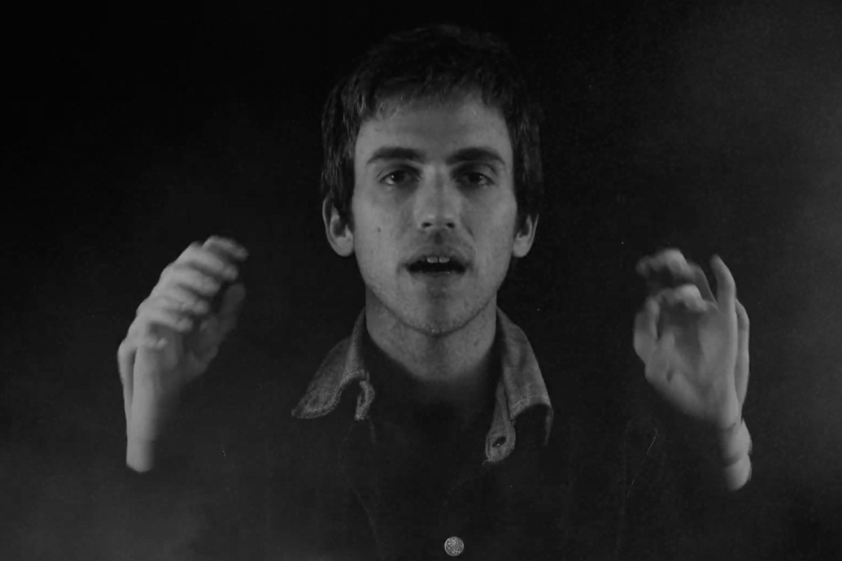 Andrew Combs shares video for new single 'Dry Eyes