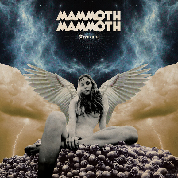 Mammoth Mammoth Release New Single From Upcoming Album, Kreuzung!