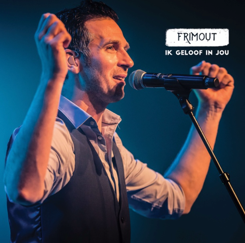 Frimout brengt nieuwe EP ‘Ik geloof in jou’ uit