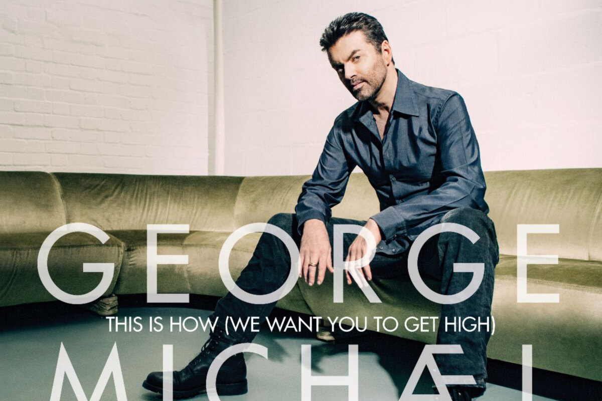 George Michael: First new music since 2012 