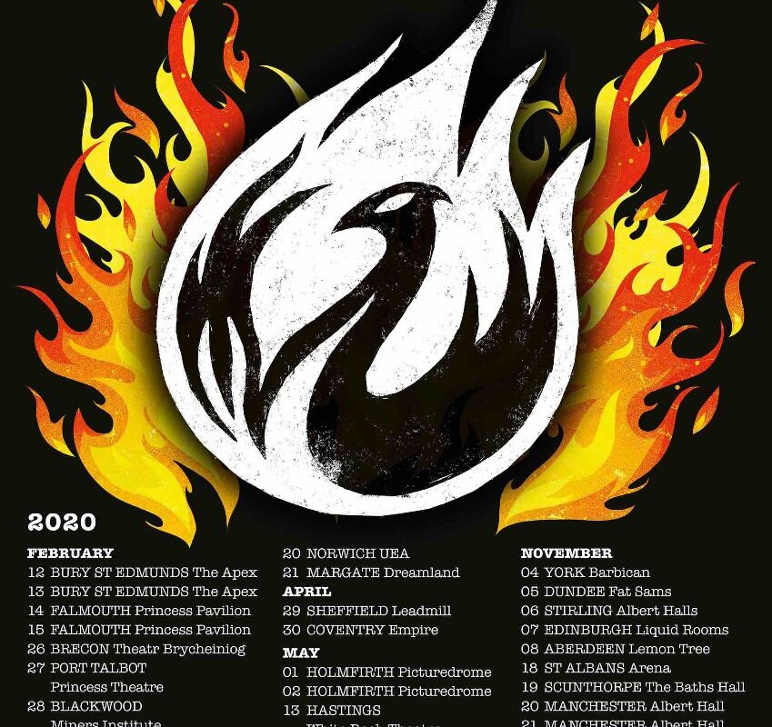 Levellers announce 2020 UK & EU headline tour