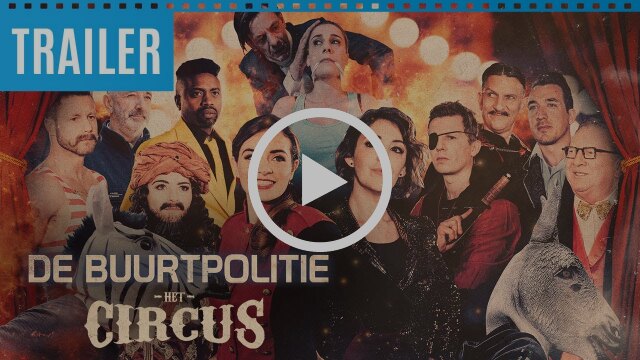 De Buurtpolitie - Het Circus overschrijdt de 80.000 bezoekers!