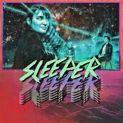 Calva Louise  Get cosmic with 'Sleeper' Video