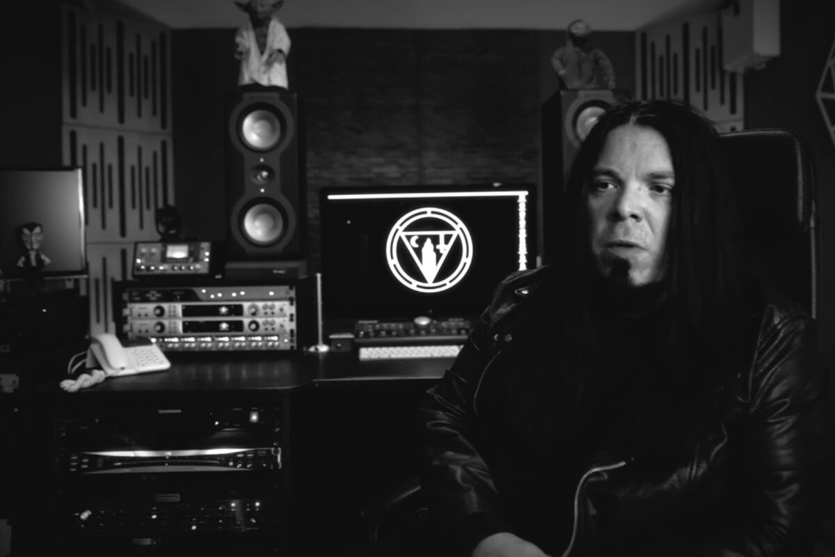 Strigoi talk about the lyrical themes of the first half of "Abandon All Faith" in new album trailer!