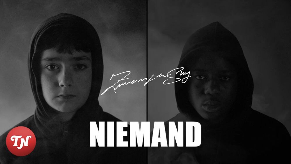 Zwangere Guy lost videoclip bij single Niemand