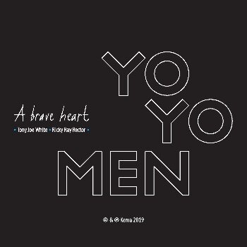 Yo Yo Men neemt ‘A Brave Heart’ op van wijlen Tony Joe White