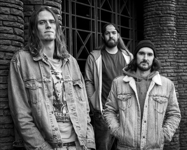 Manchester stoner blues unit Ritual King ink deal with Ripple Music and unveil artwork for new album coming February 21st, 2020