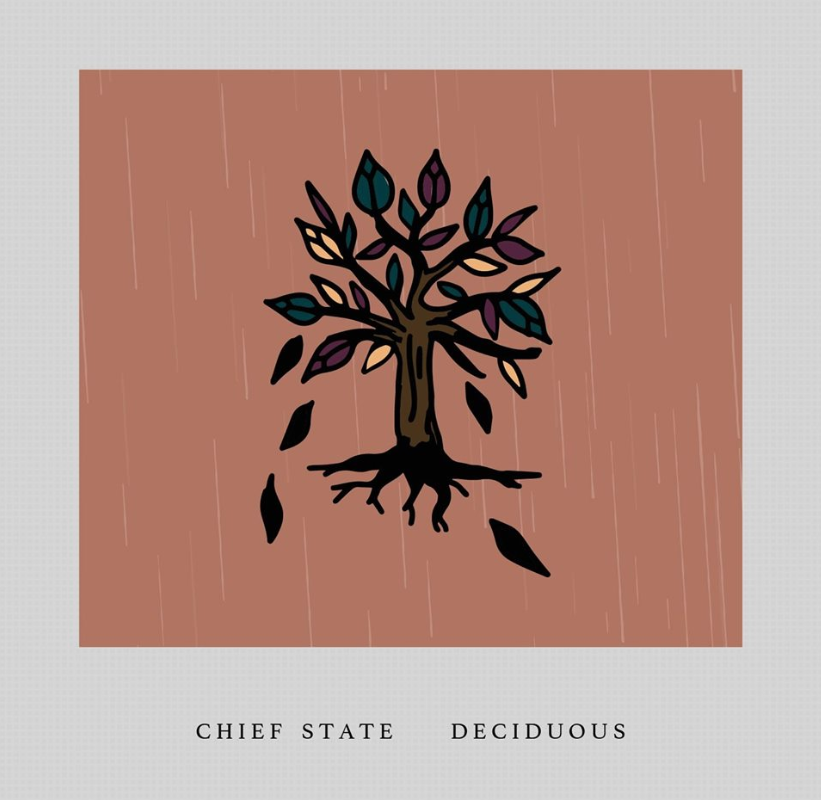 Vancouver Pop Punk Band Chief State Give Fans A Taste of Forthcoming Album with New Single "Deciduous"