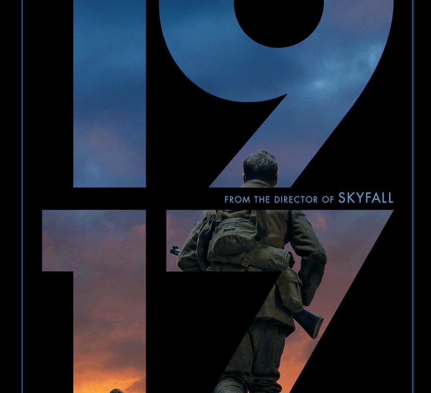 "1917" van  Sam Mendes neemt je mee in de loopgraven van Wereldoorlog 1 