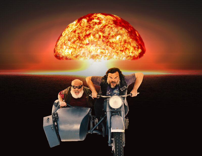 Tenacious D komt op 23 februari naar Ziggo Dome Amsterdam