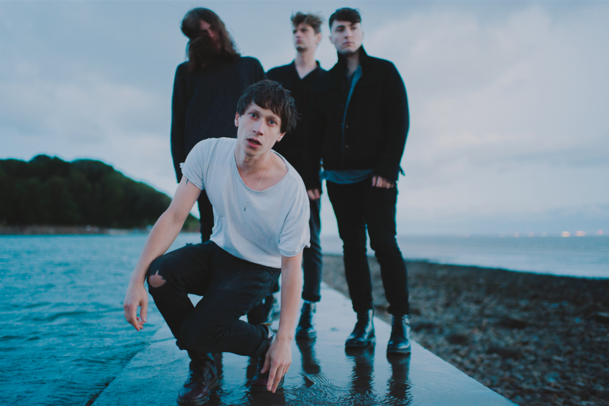 October Drift announce UK headline tour