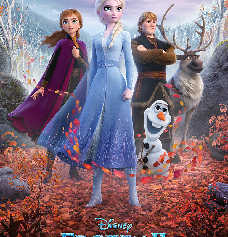  Ontdek de nieuwe personages en de Vlaamse stemmen in Frozen II