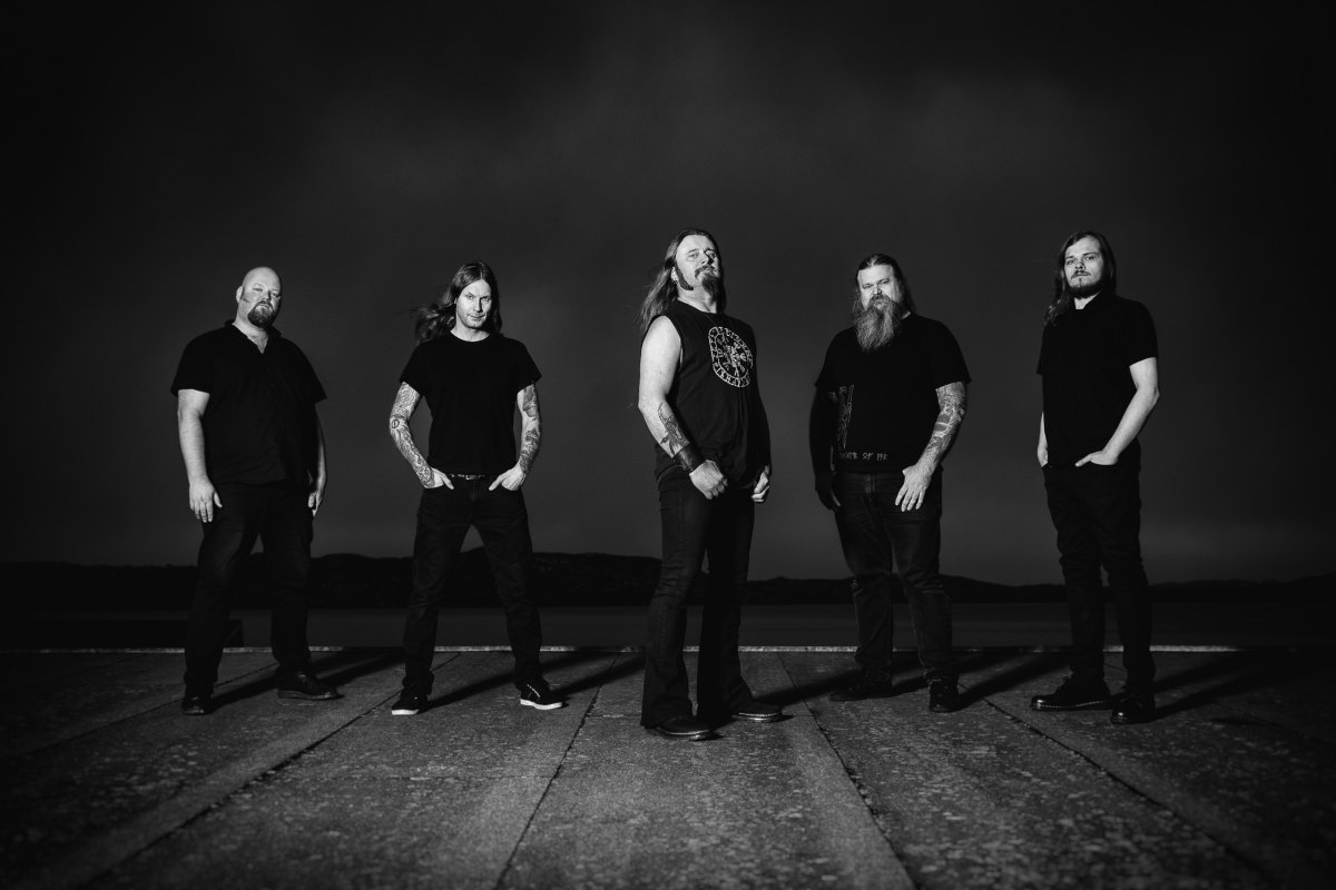 Enslaved re-sign with Nuclear Blast and release "What Else Is There"