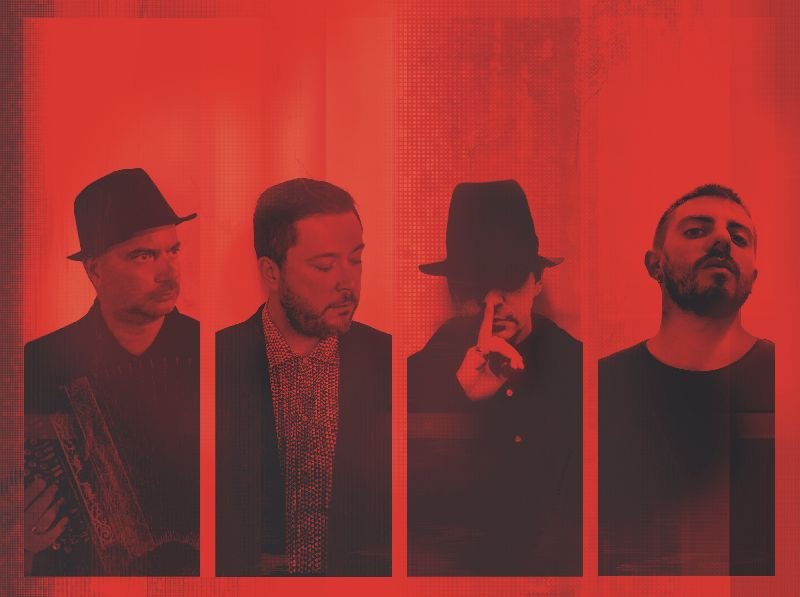 Macelleria Mobile Di Mezzanotte new dark jazz album & single!