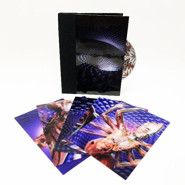Tool release expanded book edition of the collection slated for a Dec. 13 release.