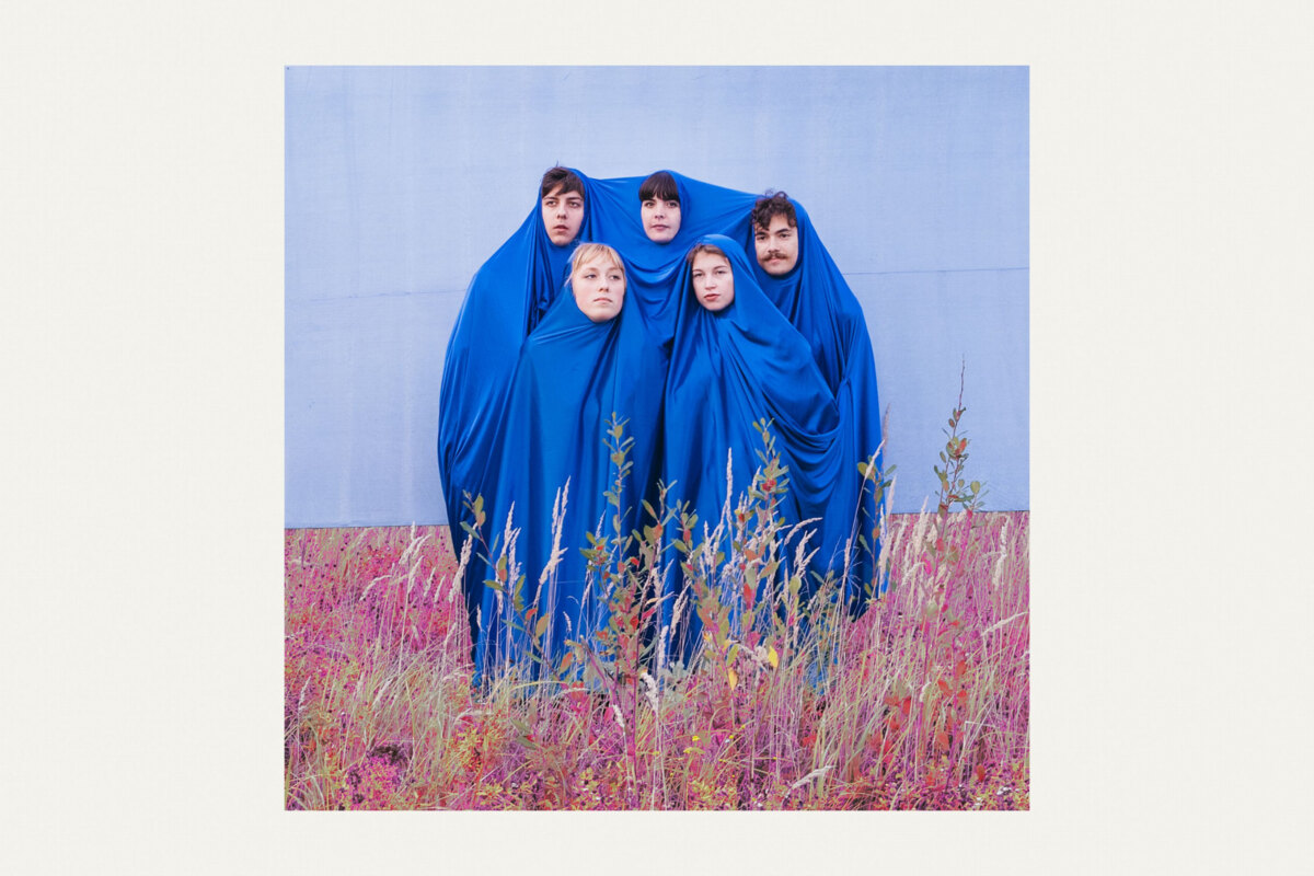 Jaguar Jaguar stelt nieuwe single voor met Teme Tan "Out of sight"
