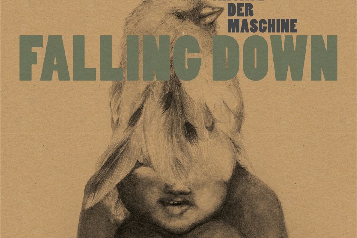 Ansatz Der Maschine is terug met nieuwe single Falling down
