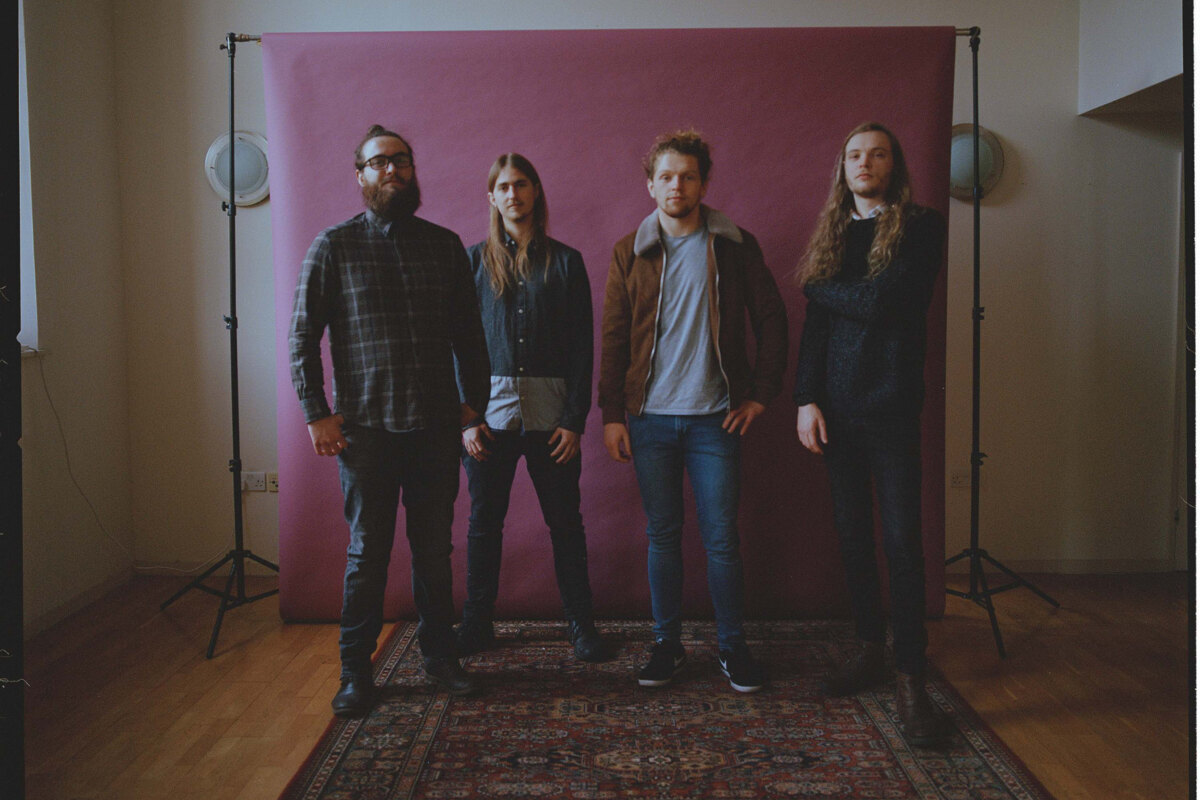 Haunt The Woods announce debut album 'Opaque'