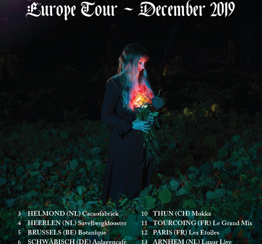 Nieuw album Emily Jane White uit gevolgd door Europese tour met zes shows in Nederland