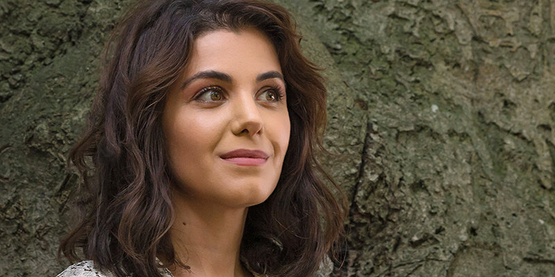 Katie Melua komt naar het Koninklijk Circus