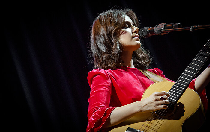 Katie Melua in Carré op 27 september