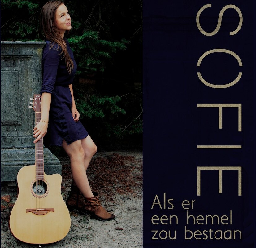Sofie verwerkt verdriet om overleden grootmoeder in debuutsingle 'Als er een hemel zou bestaan'