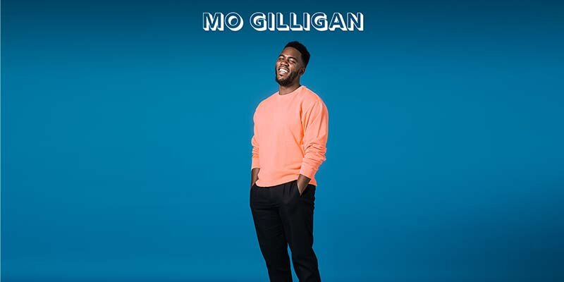 Mo Gilligan: There’s Mo To Life op 4 oktober 2020 in de Arenberg in Antwerpen