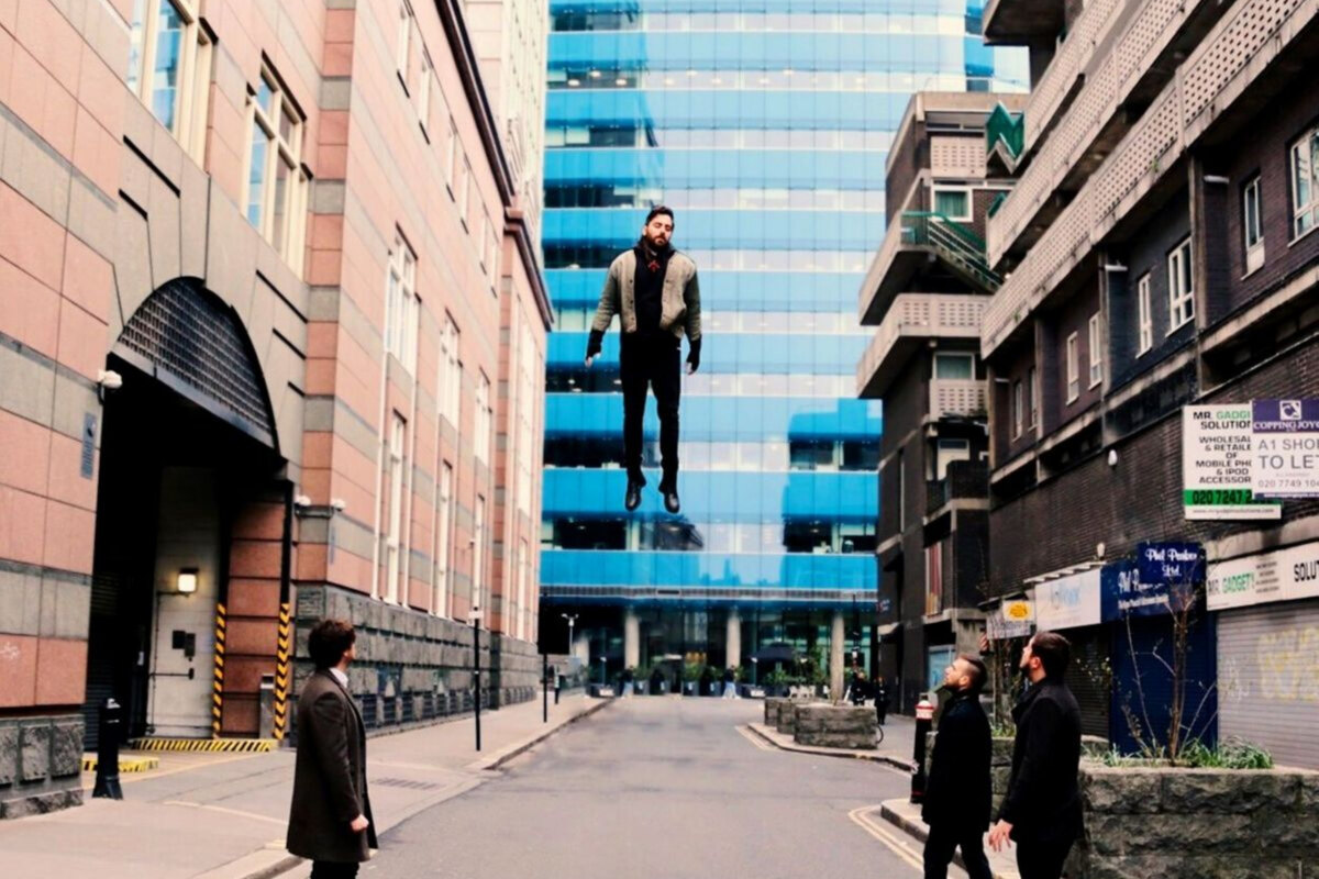 Arty Post-Rock Quartet Electric Litany  New Album "Under A Common Sky"