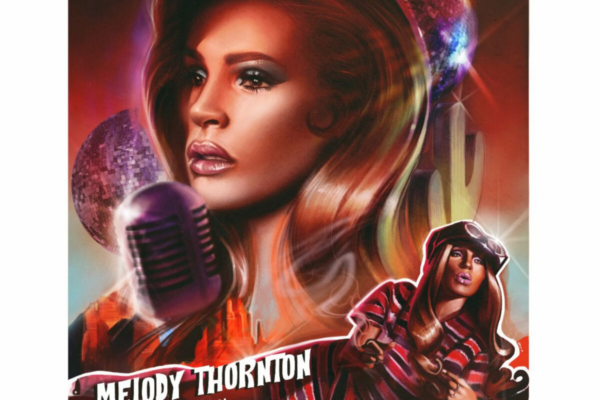 Melody Thornton releases brand new solo material with 'Love Will Return'