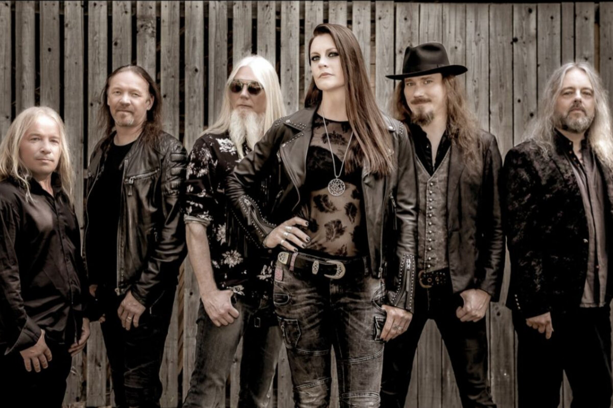 Nightwish release new video & digital single 'Slaying The Dreamer