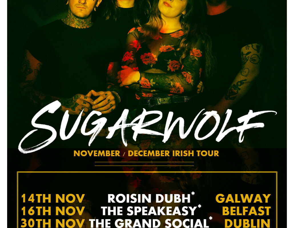 Ones To Watch: BBC ‘Future Headliners’  Sugarwolf