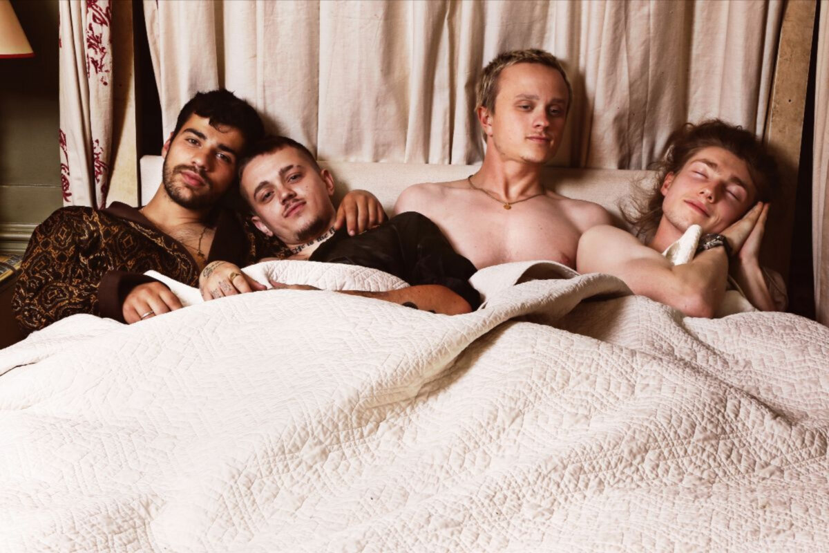 The Jacques release new single 'I Never Want To Be Your Boyfriend'