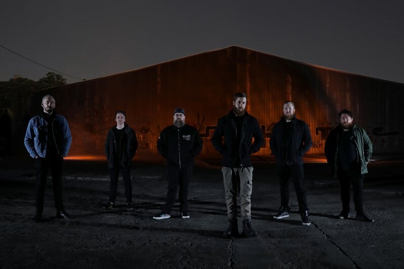 Cinematic Instrumental Band We Lost The Sea  Shares New Documentary "The Art of Triumph & Disaster"!