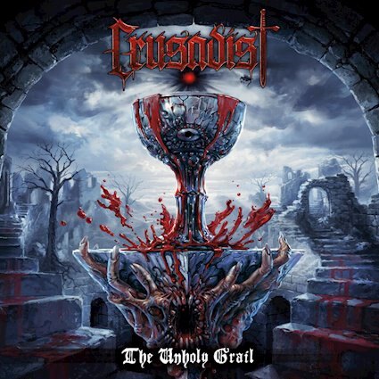 Crusadist - 'The Unholy Grail' 