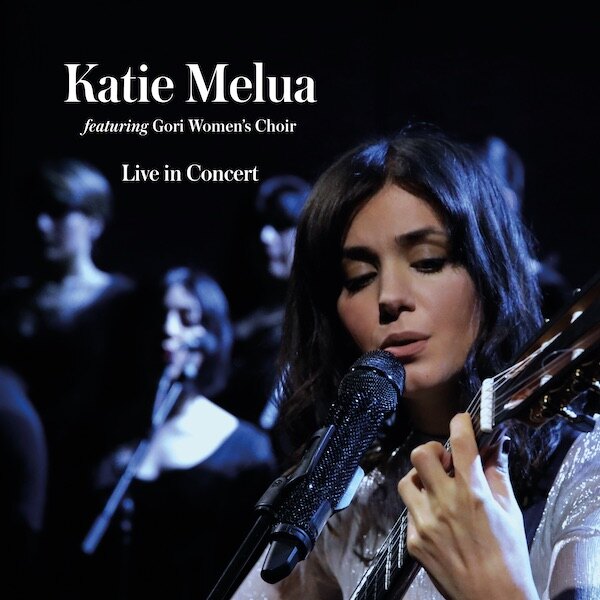 Katie Melua new double album out on 15 December