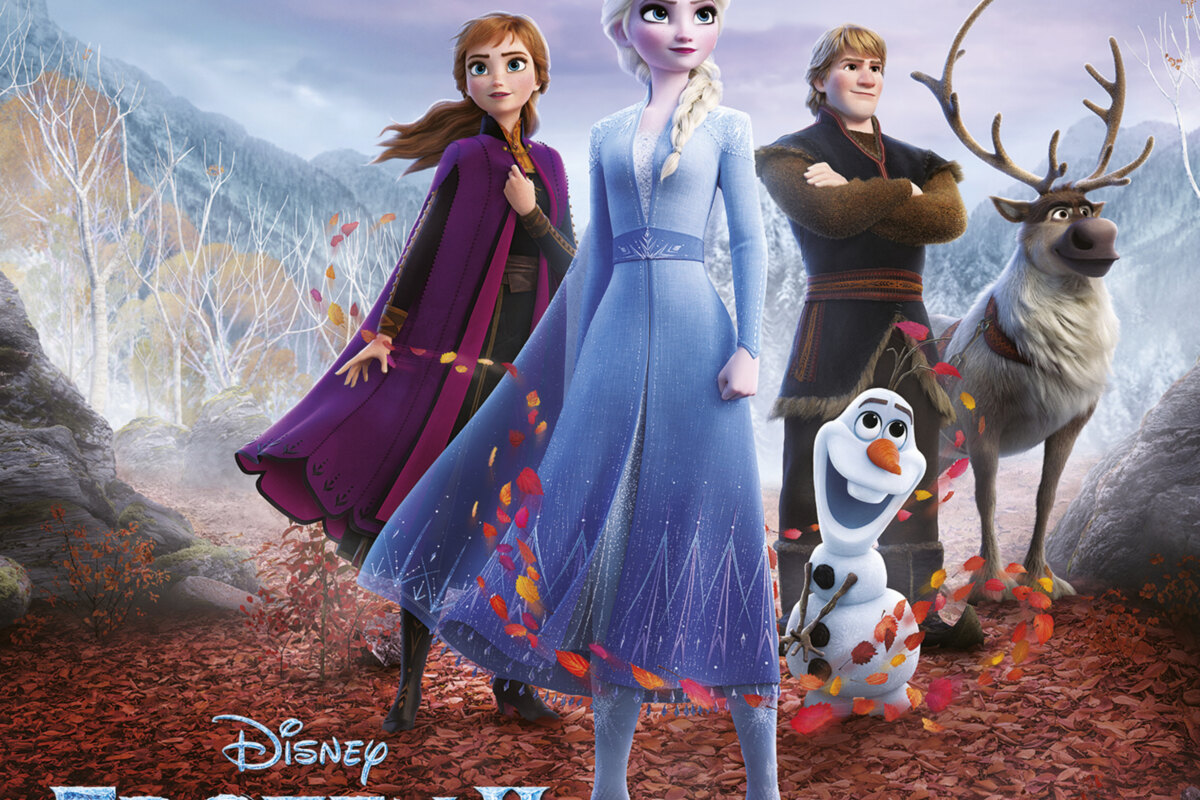 Walt Disney “Frozen 2” soundtrack album Ft Kacey Musgraves and Weezer.out now