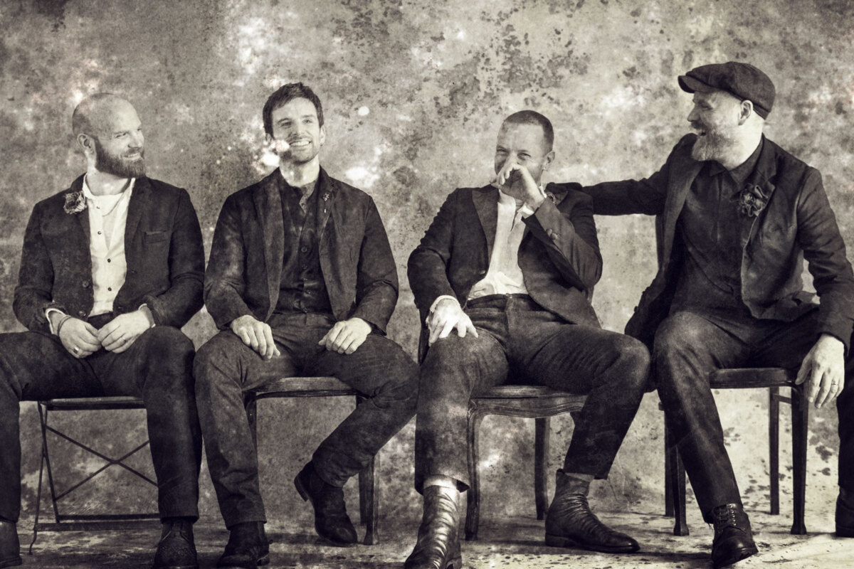 Coldplay stelt voor Everyday Life